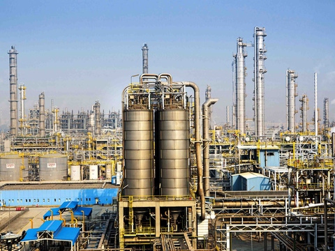 BASF-YPC site in Nanjing