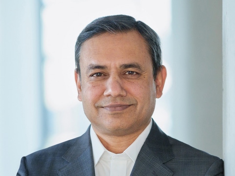 Anup Kothari, Member of the Board of Executive Directors of BASF SE