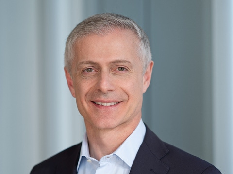 Dr. Livio Tedeschi, Member of the Board of Executive Directors of BASF SE