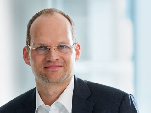 Dr. Dirk Elvermann, Member of the Board of Executive Directors, Chief Financial Officer (CFO) and Chief Digital Officer (CDO) of BASF SE