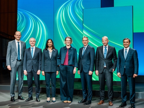 The Board of Executive Directors at the Annual Shareholders’ Meeting 2026