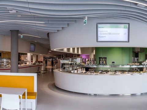 BASF SE   D 105 Betriebsgaststätte