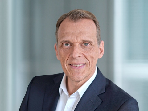 Dr. Stephan Kothrade, Member of the Board of Executive Directors of BASF SE