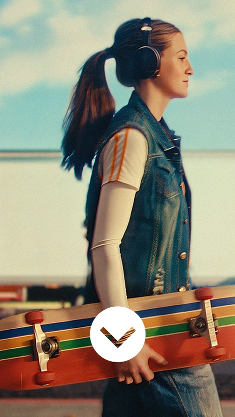 Skater girl