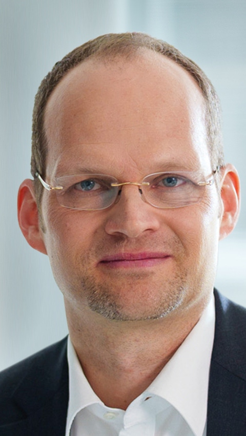 Dr. Dirk Elvermann, Member of the Board of Executive Directors, Chief Financial Officer (CFO) and Chief Digital Officer (CDO) of BASF SE
