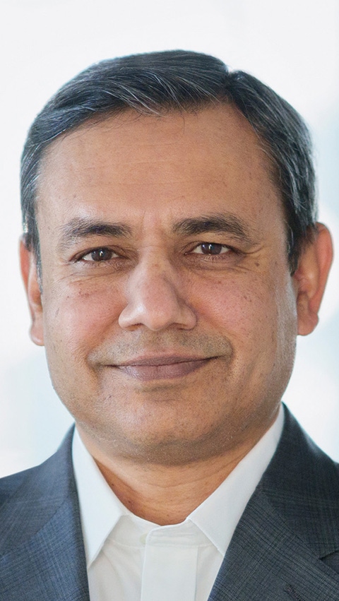 Anup Kothari, Member of the Board of Executive Directors of BASF SE