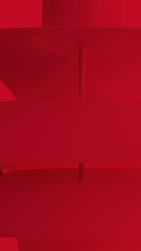 Collage featuring Tulip Armchair, PH-5 Lamp by Louis Poulsen, Wishbone Chair Collage featuring Tulip Armchair, PH-5 Lamp by Louis Poulsen, Wishbone Chair