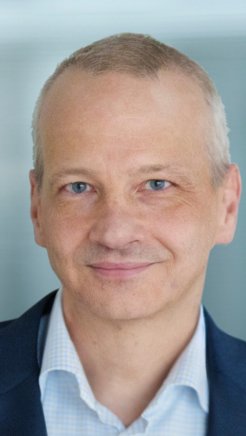Dr. Markus Kamieth, Chairman of the Board of Executive Directors (CEO) of BASF SE