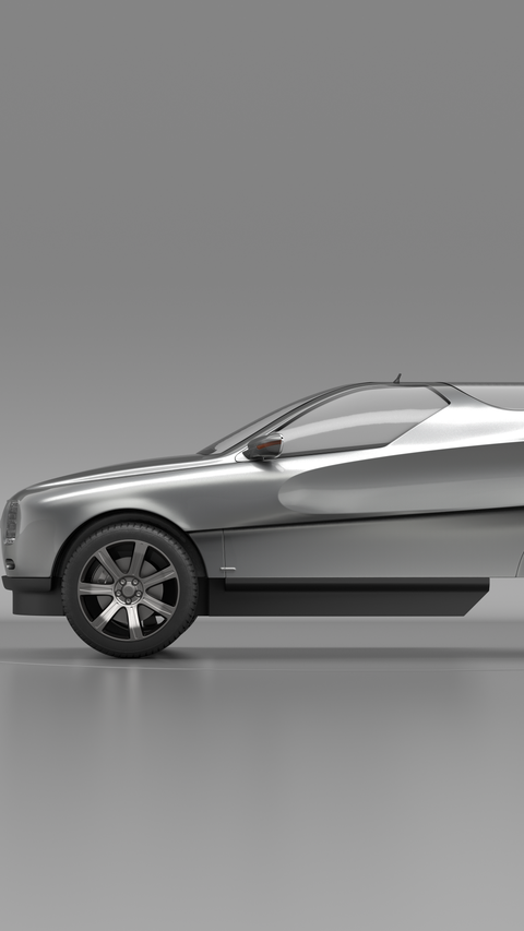 SUV 与希图斯灰色