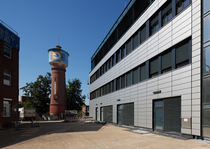 Labor für Fahrzeugserienlacke am Standort Münster