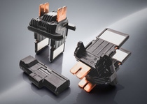 KOSTAL Kontakt Systeme uses BASF’s PPA Ultramid® Advanced N in several components in its high-voltage connector KS22 Class 4 for high-current modules.
Photo: BASF 2025
 KOSTAL Kontakt Systeme uses BASF’s PPA Ultramid® Advanced N in several components in its high-voltage connector KS22 Class 4 for high-current modules.
Photo: BASF 2025