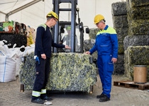 Quantafuel in Skive on friday the 4th of September 2020. Quantafuel in Skive on friday the 4th of September 2020.