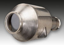 BASF Deoxo™ aircraft cabin ozone/VOC converter BASF Deoxo™ aircraft cabin ozone/VOC converter