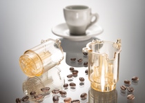 Household appliance manufacturer De'Longhi uses Ultrason® by BASF for upper piston of brewing unit in coffee machine The Italian household appliance company De'Longhi, Treviso, now uses Ultrason® E 3010 MR to manufacture the upper piston of the brewing unit in its new coffee machine Magnifica Ecam 22. The polyethersulfone (PESU) by BASF contributes to the durability of the coffee maker. Photo: BASF 2020 Household appliance manufacturer De'Longhi uses Ultrason® by BASF for upper piston of brewing unit in coffee machine The Italian household appliance company De'Longhi, Treviso, now uses Ultrason® E 3010 MR to manufacture the upper piston of the brewing unit in its new coffee machine Magnifica Ecam 22. The polyethersulfone (PESU) by BASF contributes to the durability of the coffee maker. Photo: BASF 2020