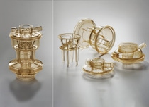 The dairy equipment company milkrite | InterPuls is now using Ultrason® P 3010 by BASF to manufacture housings of milk meter sensors The transparent Ultrason® grade supports easy visual checking of cows’, sheep’ and goats’ milk flowing through the metering device