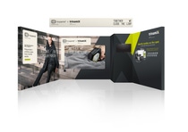 BASF and trinamiX present solutions supporting textile circularity at the Textiles Recycling Expo 2025
Copyright: trinamiX GmbH BASF and trinamiX present solutions supporting textile circularity at the Textiles Recycling Expo 2025
Copyright: trinamiX GmbH