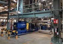 BASF’s Engineering Plastics plant in Altamira, Mexico. 