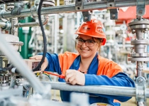BASF bietet Herbst und Winter am Standort Ludwigshafen verschiedene Angebote zur Berufsorientierung an.