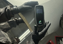 Next generation ScanR spectrophotometer offers fastest and most accurate color match
Photo: BASF / Coatings