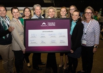 2018 NFF Diversity in Agriculture Leadership Program Graduates