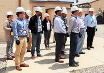 Twenty-two faculty from around the world participated in the BASF sponsored Chemical Process Safety (CCPS) Faculty Workshop in Wyandotte.