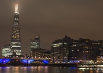 Interpon D2525 was used on the aluminum curtain wall of The Shard in London, which is rated BREEAM Excellent 
– a globally recognized standard for assessing and certifying the sustainability of buildings and infrastructure.
Photo: David Lichtneker Interpon D2525 was used on the aluminum curtain wall of The Shard in London, which is rated BREEAM Excellent 
– a globally recognized standard for assessing and certifying the sustainability of buildings and infrastructure.
Photo: David Lichtneker