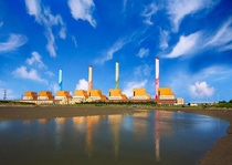 BASF’s carbon capture technology OASE® blue has been selected by CCAT for the CCS project at Taipower’s Taichung power plant (Taiwan).
Photo: Taipower BASF’s carbon capture technology OASE® blue has been selected by CCAT for the CCS project at Taipower’s Taichung power plant (Taiwan).
Photo: Taipower