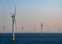 BASF’s Intermediates division converts its entire European amines portfolio to 100 percent renewable electricity. The transition starts in May 2025 and will apply to all amines produced at the European production sites in Ludwigshafen, Germany, and Antwerp, Belgium. Photo: Wind turbines in offshore wind farm Hollandse Kust Zuid, BASF SE BASF’s Intermediates division converts its entire European amines portfolio to 100 percent renewable electricity. The transition starts in May 2025 and will apply to all amines produced at the European production sites in Ludwigshafen, Germany, and Antwerp, Belgium. Photo: Wind turbines in offshore wind farm Hollandse Kust Zuid, BASF SE