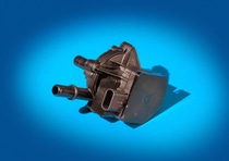 Pierburg (Rheinmetall Automotive), Swoboda, BASF and General Motors (GM) have developed the first all-plastic fuel vapor pump assembly in serial production.