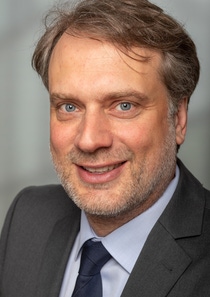 Moritz Ehrenstein, Vice President Global Business Management Semiconductor Materials, 
Global Business Unit, Electronic Materials, BASF
Photo: BASF
