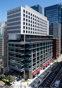 OVOL Nihonbashi Building