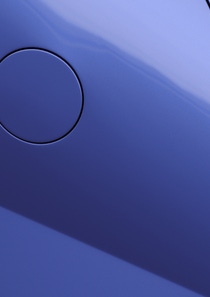 Blaufarbton „Nyx Blue“ aus den Automotive Color Trends 2018-19 von BASF Blaufarbton „Nyx Blue“ aus den Automotive Color Trends 2018-19 von BASF