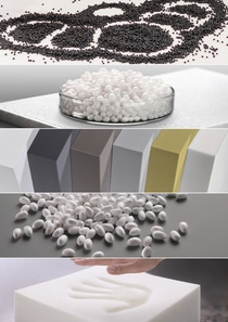 For the first time BASF is presenting a broad foam portfolio at the Foam Expo Europe, taking place in Stuttgart, Germany: materials and know-how regarding polyurethane systems (PU), melamine resin and polypropylene foams as well as the latest foam innovations. The BASF materials are used in numerous industries: from household, sports and the automotive industry to aviation and construction. For the first time BASF is presenting a broad foam portfolio at the Foam Expo Europe, taking place in Stuttgart, Germany: materials and know-how regarding polyurethane systems (PU), melamine resin and polypropylene foams as well as the latest foam innovations. The BASF materials are used in numerous industries: from household, sports and the automotive industry to aviation and construction.