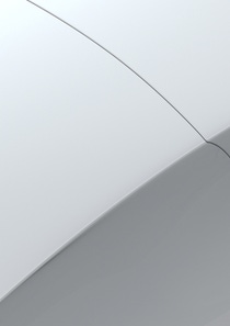 Kühles Weiß „Lunar Regolith“ aus den Automotive Color Trends 2019-20 von BASF Kühles Weiß „Lunar Regolith“ aus den Automotive Color Trends 2019-20 von BASF