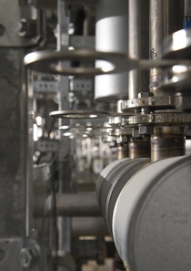 With its new Catalyst Development and Solids Processing Center in Ludwigshafen, Germany, BASF will serve as a hub for pilot-scale synthesis of chemical catalysts, enabling the company to offer its global customers faster access to innovative technologies. This pilot plant will also be of central importances for the development of new solids processing technologies.
The picture shows a view inside the pilot plant.
Photo: BASF SE
With its new Catalyst Development and Solids Processing Center in Ludwigshafen, Germany, BASF will serve as a hub for pilot-scale synthesis of chemical catalysts, enabling the company to offer its global customers faster access to innovative technologies. This pilot plant will also be of central importances for the development of new solids processing technologies.
The picture shows a view inside the pilot plant.
Photo: BASF SE