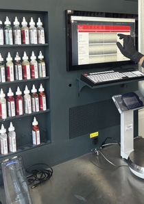 New ImagePLUS color feature offers highest-precision and high-speed color identification process
Photo: BASF / Coatings