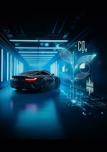 BASF Coatings präsentiert ein innovatives Hilfsmittel zur Nachhaltigkeitsprüfung unter der Marke Refinity, einer digitalen Plattform für Geschäftslösungen für Automobil-Lackierpartner und deren Kunden. 
Foto: BASF Coatings