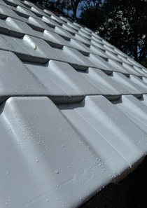 Takazuri and BASF have collaborated to provide long-term, environmentally friendly solutions that promote economic development in Africa and make a positive impact on both the construction industry and the local communities with a potential to scale to other regions. With a focus on building climate resilience with sustainable products, these solutions incorporate Climatile™ technology from Takazuri, which utilizes locally collected and converted post-consumer materials. Furthermore, additive packages from BASF have been specifically tailored to suit the unique weather conditions of the region. 
Photo: BASF SE