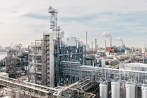 The new menthol plant in Ludwigshafen, Germany
Photo: BASF