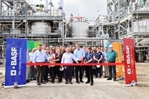 BASF expands APG production capacity in Cincinnati, Ohio, complementing its global APG production network.
Photo: BASF BASF expands APG production capacity in Cincinnati, Ohio, complementing its global APG production network.
Photo: BASF