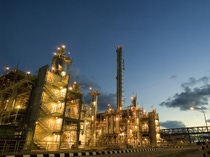 Oxo-Syngas-Anlage am Verbundstandort Kuantan. Oxo-Syngas-Anlage am Verbundstandort Kuantan.