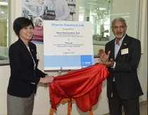 (From left) Tina Low, Vice President, BASF Nutrition & Health Asia Pacific, and Raman Ramachandran, Head South Asia and Chairman and Managing Director, BASF India Limited. (From left) Tina Low, Vice President, BASF Nutrition & Health Asia Pacific, and Raman Ramachandran, Head South Asia and Chairman and Managing Director, BASF India Limited.