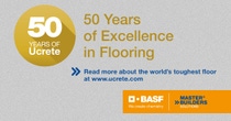 Ucrete 50 Years of Excellence in Flooring  Ucrete 50 Years of Excellence in Flooring
