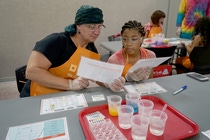 BASF and Louisiana Art & Science Museum create chemistry for the seventh year with popular Kids’ Lab program.