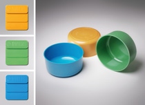 The colored grades feature BASF’s Ultrason® polyarylethersulfones (PAES) as high-quality base polymer combined with Avient’s Colorant Chromatics™ high-temperature color formulation expertise for color concentrates and pre-colored solutions. The colored grades feature BASF’s Ultrason® polyarylethersulfones (PAES) as high-quality base polymer combined with Avient’s Colorant Chromatics™ high-temperature color formulation expertise for color concentrates and pre-colored solutions.