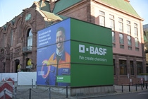 Hauptversammlung der BASF SE im Congress Center Rosengarten, Mannheim, am 30. April 2026 
Foto: BASF SE