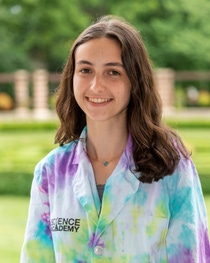 Irvington High School student Julia Caldropoli gained hands-on science and marketing experience at BASF’s 2018 Science Academy. Irvington High School student Julia Caldropoli gained hands-on science and marketing experience at BASF’s 2018 Science Academy.