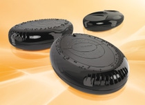 Der BASF ist es jetzt gelungen, ein Spezial-Polyamid zu entwickeln, das die Chemikalienbeständigkeit von teilkristallinen Polyamiden mit dem hohen Glanz und der Blicktiefe von amorphen Kunststoffen verbindet. Ultramid® Deep Gloss eignet sich deshalb besonders für hochglänzende und gleichzeitig widerstandsfähige Bauteile ohne Lackierung im Automobil-Innenraum. Es zeichnet sich durch ein ausgewogenes Eigenschaftsprofil aus: hoher Glanzgrad und exzellente Widerstandsfähigkeit gegen Verkratzen bei hoher chemischer und guter UV-Beständigkeit. Ultramid® Deep Gloss bildet Strukturen detailgetreu ab und ermöglicht so ein kontrastreiches Licht- und Schattenspiel.
BASF has now succeeded in developing a specialty polyamide that combines the chemical resistance of semi-crystalline polyamides with the high gloss and the depth of view of amorphous plastics. Ultramid® Deep Gloss is therefore particularly suitable for components in automobile interiors which are high-gloss and at the same time resistant without the need for coating. It is characterized by a balanced property profile: high gloss level and excellent resistance to scratching along with high chemical and good UV resistance. Ultramid® Deep Gloss reproduces structures true to detail, thus allowing an interplay of light and shadow high in contrast. Der BASF ist es jetzt gelungen, ein Spezial-Polyamid zu entwickeln, das die Chemikalienbeständigkeit von teilkristallinen Polyamiden mit dem hohen Glanz und der Blicktiefe von amorphen Kunststoffen verbindet. Ultramid® Deep Gloss eignet sich deshalb besonders für hochglänzende und gleichzeitig widerstandsfähige Bauteile ohne Lackierung im Automobil-Innenraum. Es zeichnet sich durch ein ausgewogenes Eigenschaftsprofil aus: hoher Glanzgrad und exzellente Widerstandsfähigkeit gegen Verkratzen bei hoher chemischer und guter UV-Beständigkeit. Ultramid® Deep Gloss bildet Strukturen detailgetreu ab und ermöglicht so ein kontrastreiches Licht- und Schattenspiel.
BASF has now succeeded in developing a specialty polyamide that combines the chemical resistance of semi-crystalline polyamides with the high gloss and the depth of view of amorphous plastics. Ultramid® Deep Gloss is therefore particularly suitable for components in automobile interiors which are high-gloss and at the same time resistant without the need for coating. It is characterized by a balanced property profile: high gloss level and excellent resistance to scratching along with high chemical and good UV resistance. Ultramid® Deep Gloss reproduces structures true to detail, thus allowing an interplay of light and shadow high in contrast.