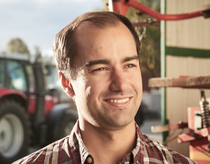 Porträt von Heinrich Esser