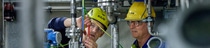 As part of its ChemCyclingTM project, BASF invested €20 million into Quantafuel, a start-up headquartered in Oslo, Norway. Quantafuel is specialized in the pyrolysis of mixed plastic waste and the purification of the resulting oil. BASF feeds the pyrolysis oil from Quatanfuel’s plant in Skive in its production Verbund in Ludwigshafen and further processes it into new chemical products by using a mass balance approach. The products have the same quality as products from fossil raw materials. BASF and Quantafuel are also working closely together to further develop and optimize Quantafuel’s technology. As part of its ChemCyclingTM project, BASF invested €20 million into Quantafuel, a start-up headquartered in Oslo, Norway. Quantafuel is specialized in the pyrolysis of mixed plastic waste and the purification of the resulting oil. BASF feeds the pyrolysis oil from Quatanfuel’s plant in Skive in its production Verbund in Ludwigshafen and further processes it into new chemical products by using a mass balance approach. The products have the same quality as products from fossil raw materials. BASF and Quantafuel are also working closely together to further develop and optimize Quantafuel’s technology.